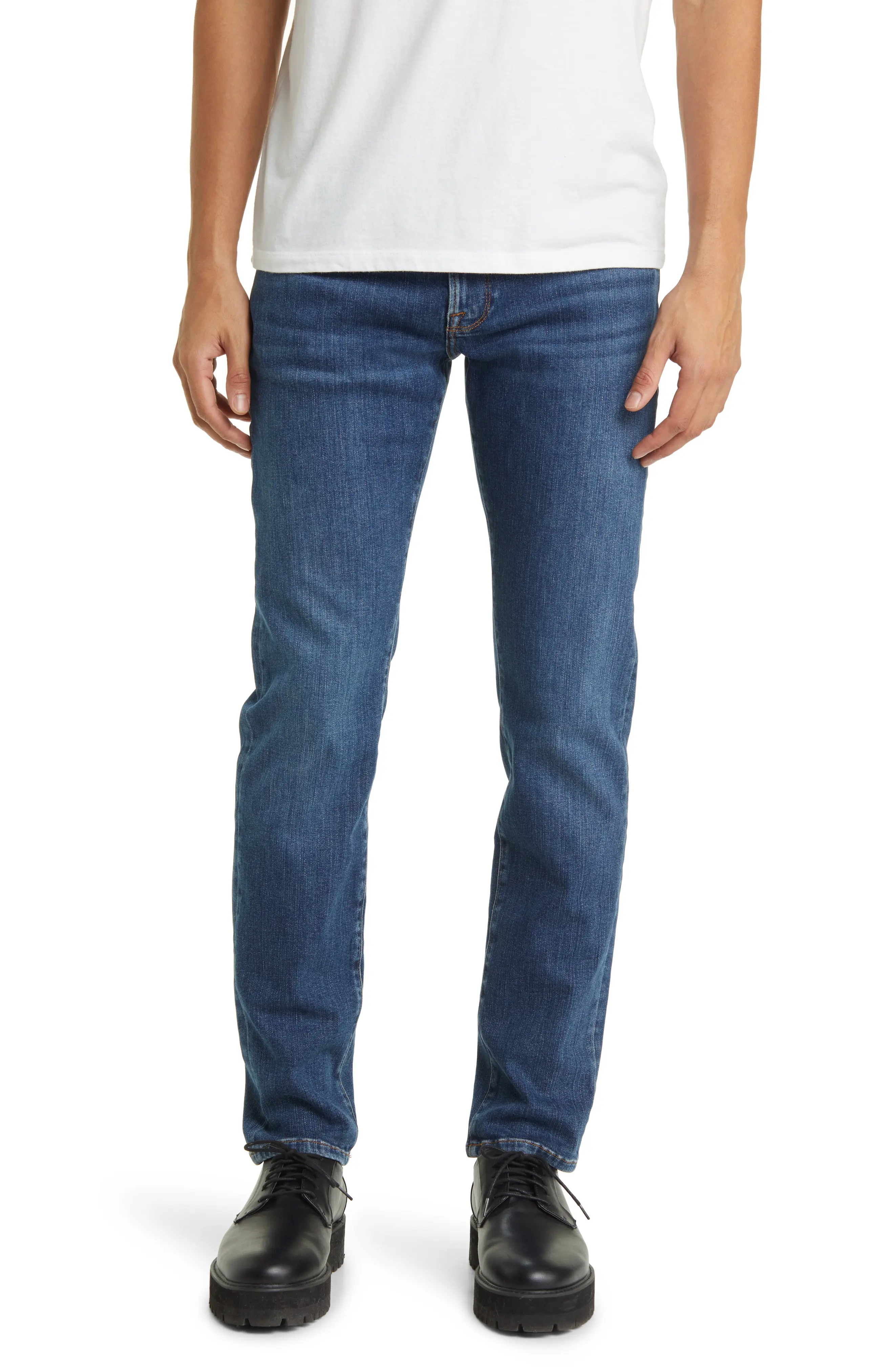 L'Homme Slim Superstretch Jeans - 2
