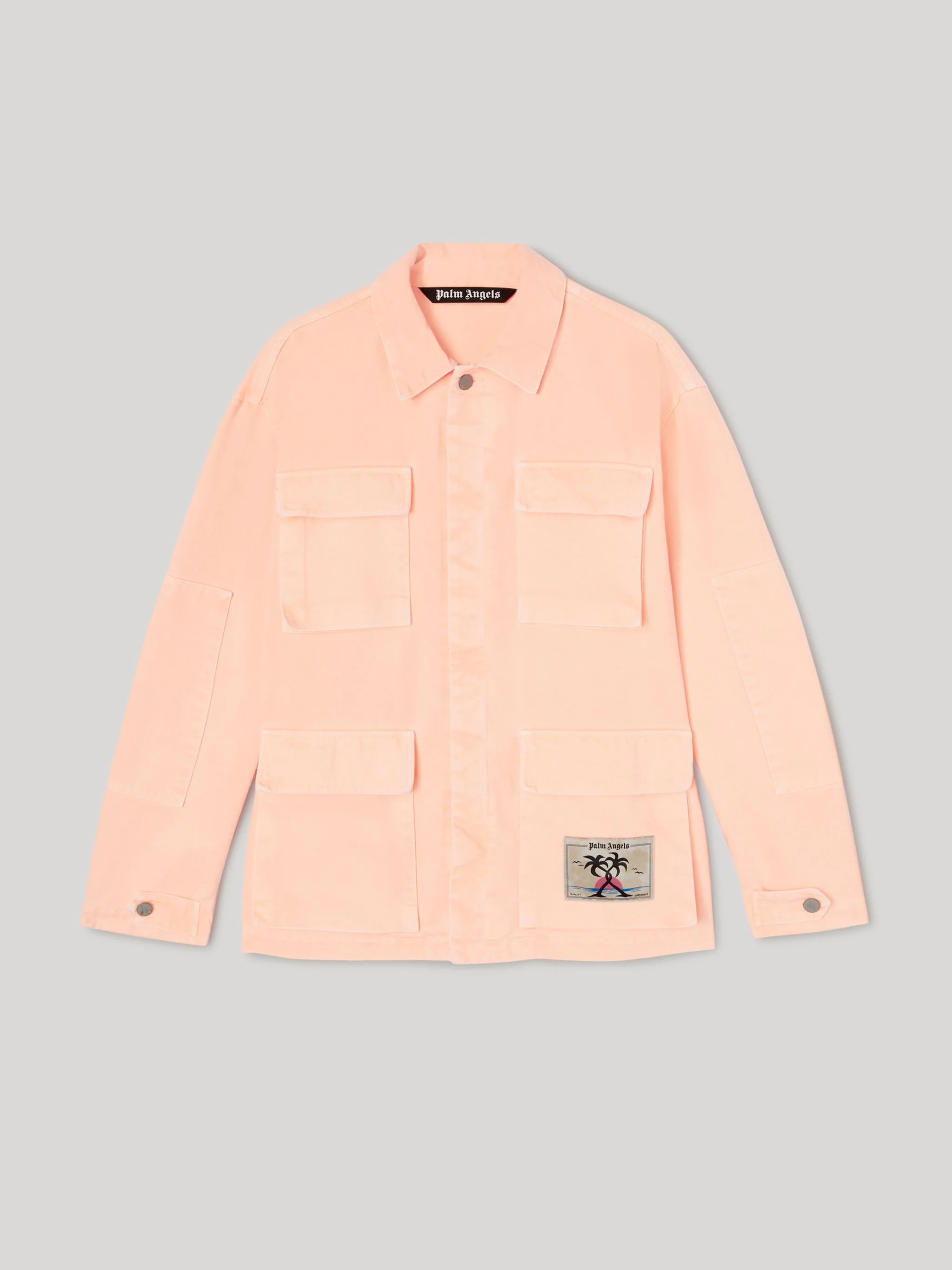 SUN DENIM JACKET - 1