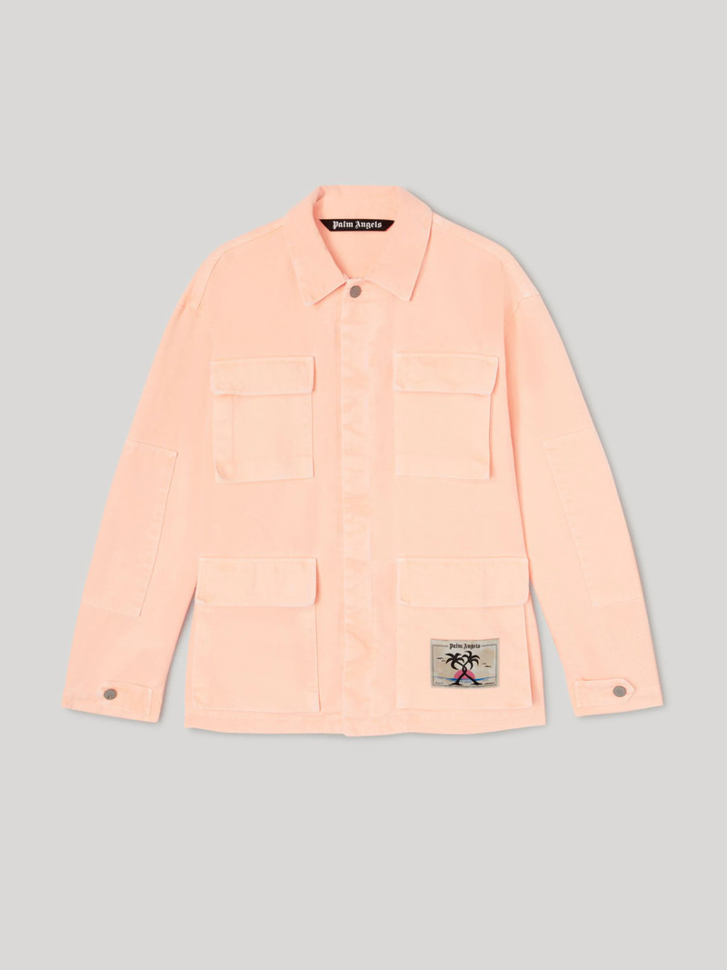 SUN DENIM JACKET 1