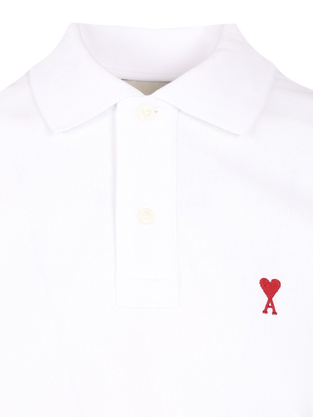 Ami De Coeur T-Shirt White - 3