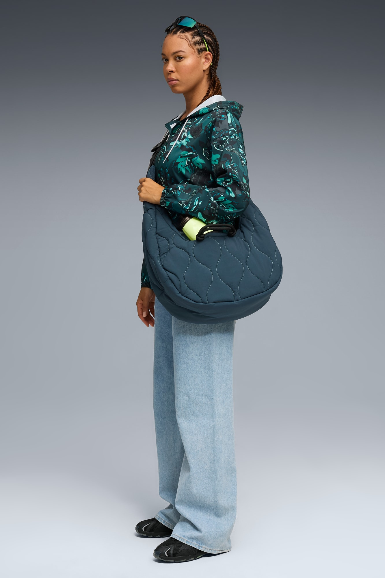 GREEN TERRAINS Woven Jacket Women - 5