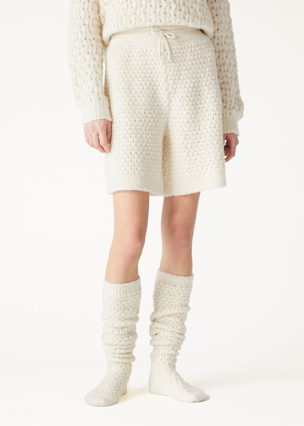 Cocooning Shorts - 3
