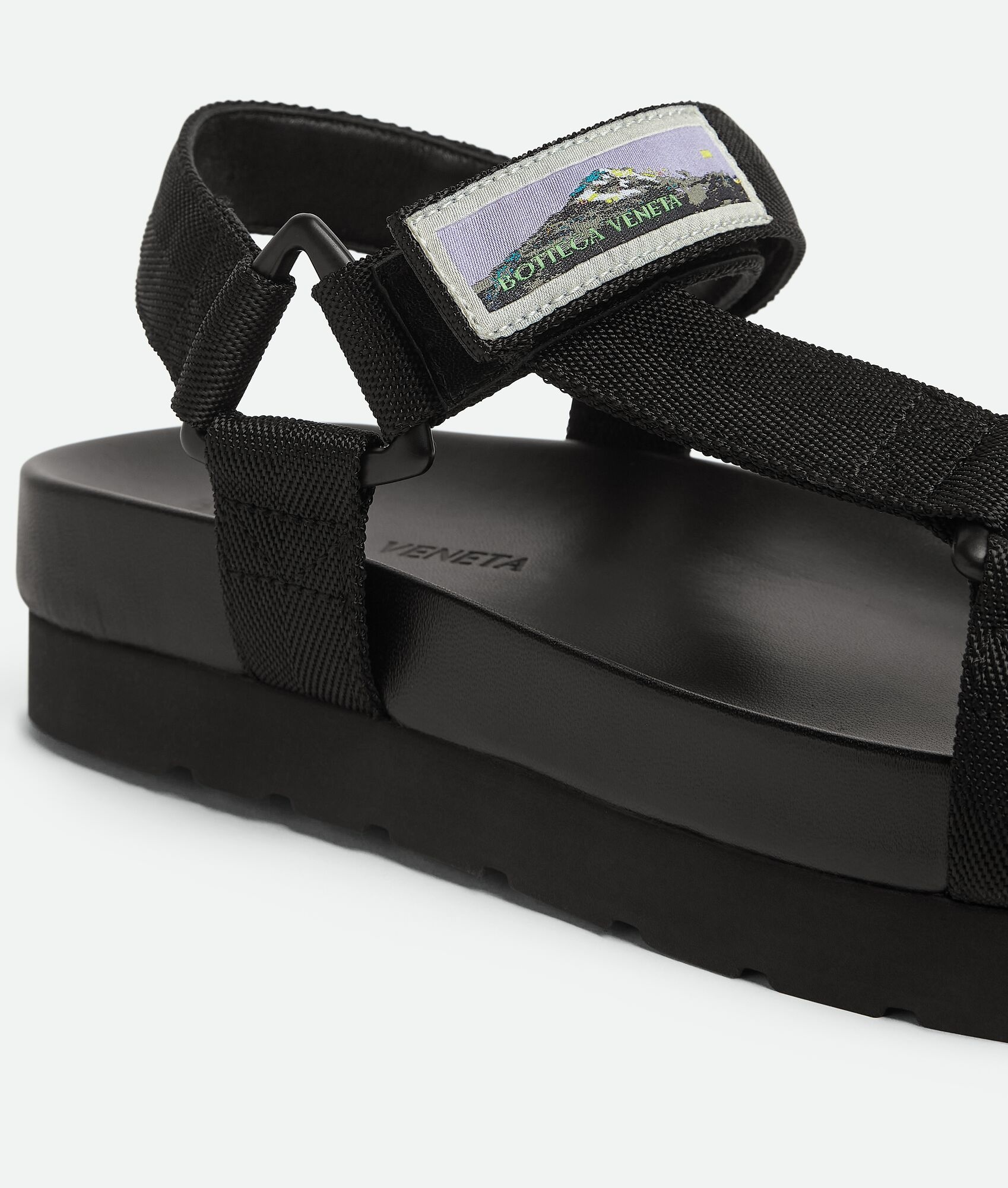 Trip Platform Sandal - 6