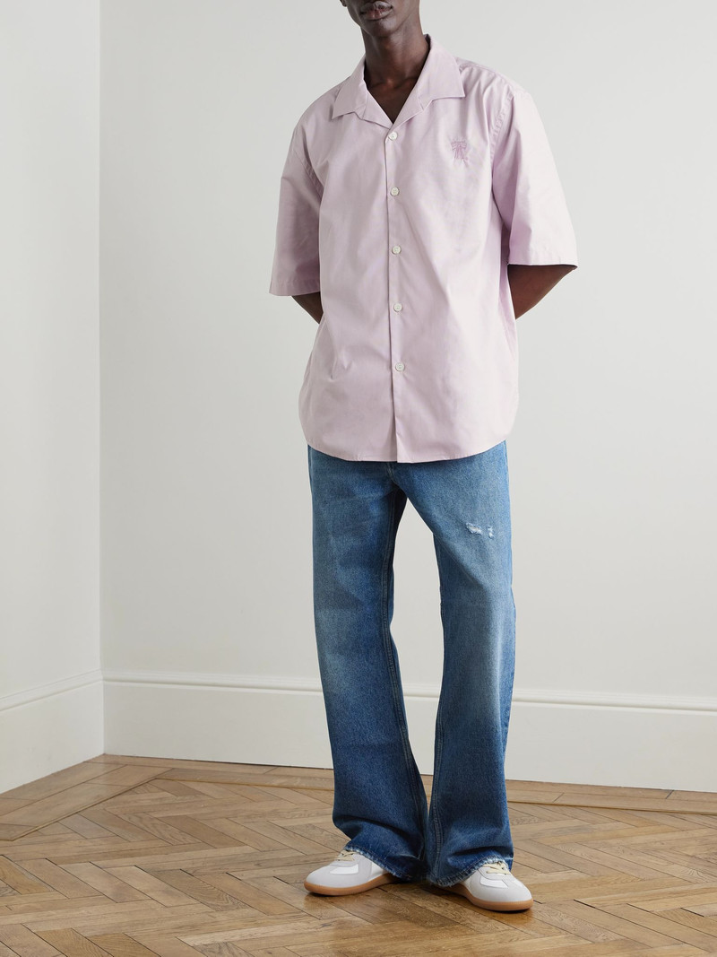 Acne Studios 2021M Straight-Leg Jeans Blue outlook