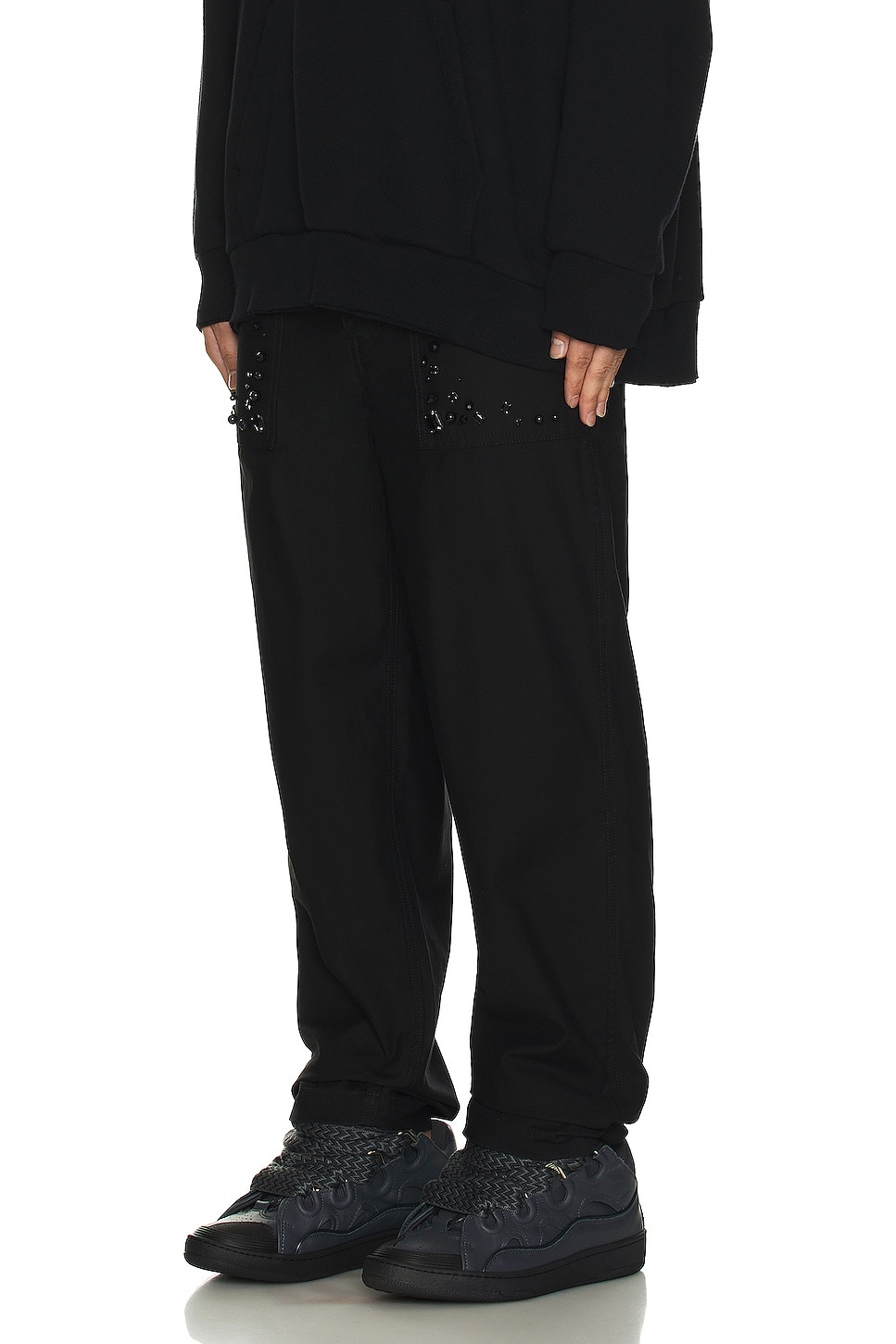 Military Cargo Pant - 4