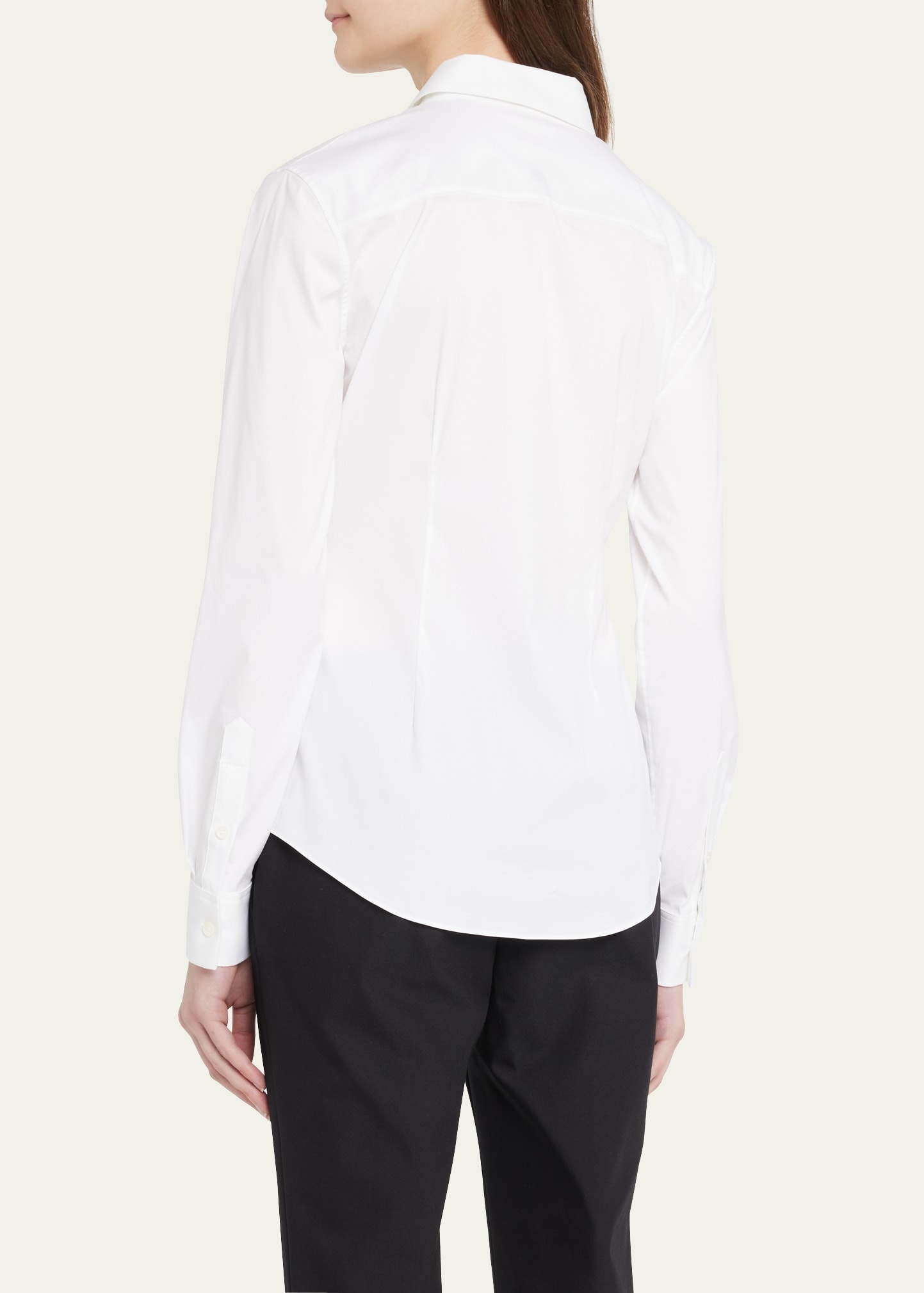 Tenia Long-Sleeve Blouse - 3