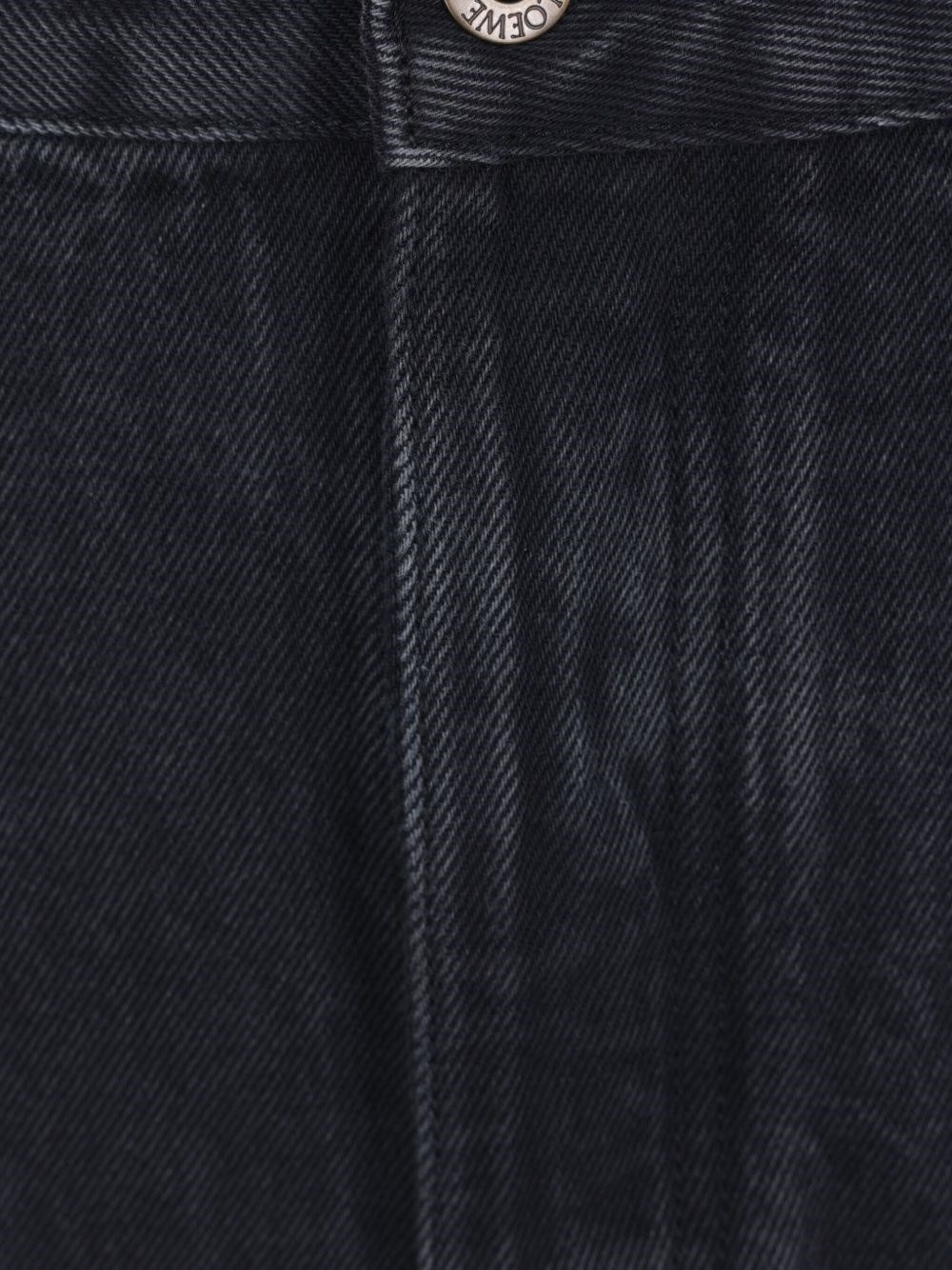 Anagram denim cotton jeans - 2