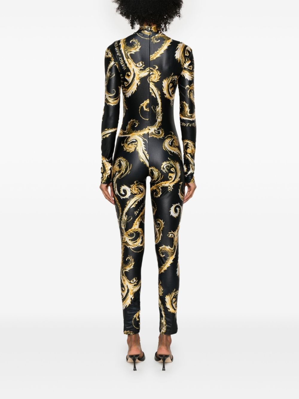 Chromo Couture-print jumpsuit - 4