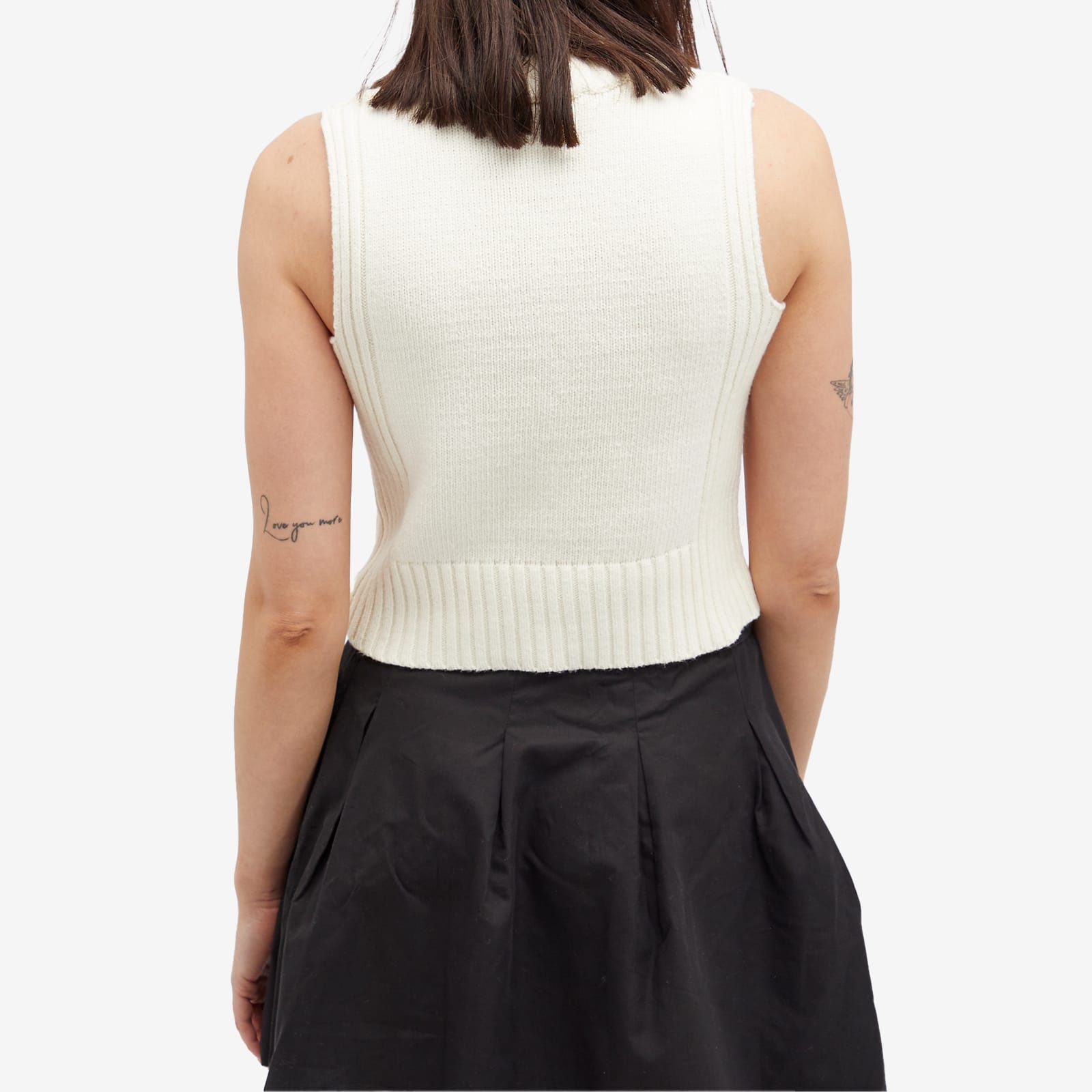 Our Legacy Michian Knit Tank Vest - 3