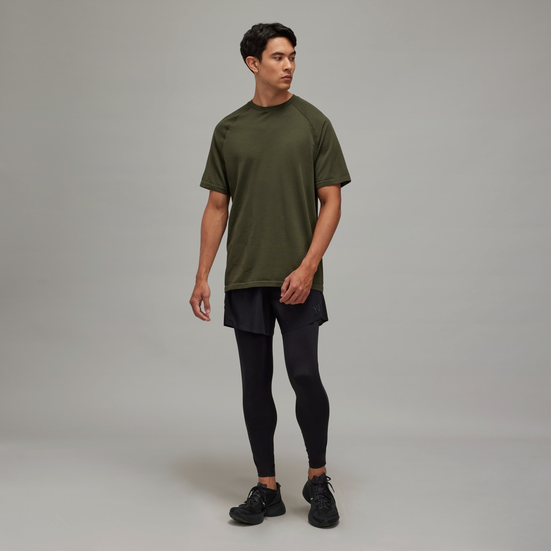Y-3 Running Leggings - 5