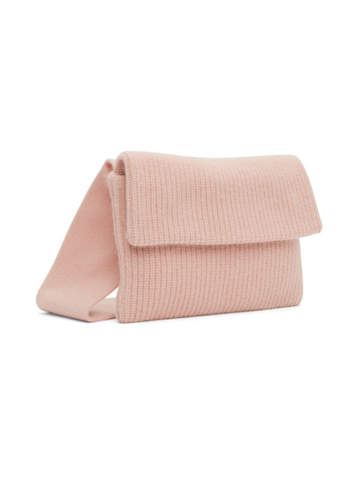 extreme cashmere Pink N°217 Carry Bag outlook