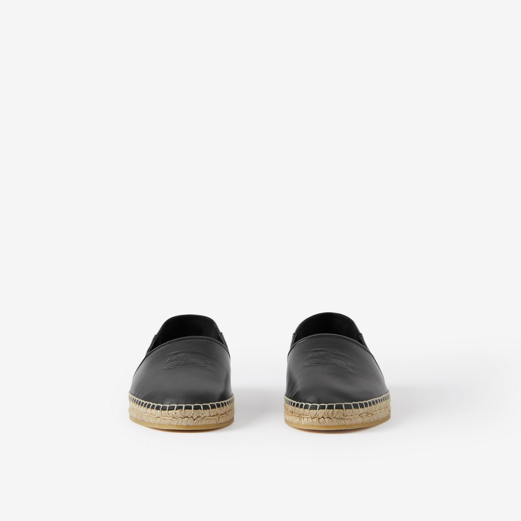 EKD Leather Espadrilles - 2