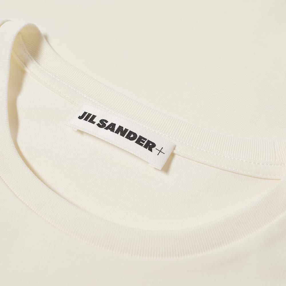 Jil Sander Plus Regualr Fit Tee - 2