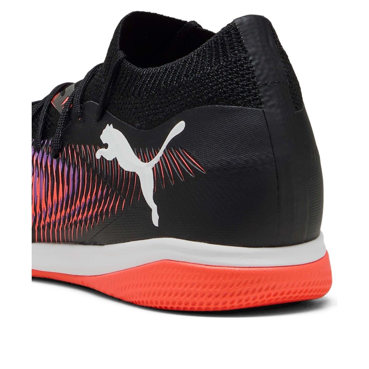 PUMA Future 8 Match IT 'Black White Red' 108371-01 - 6