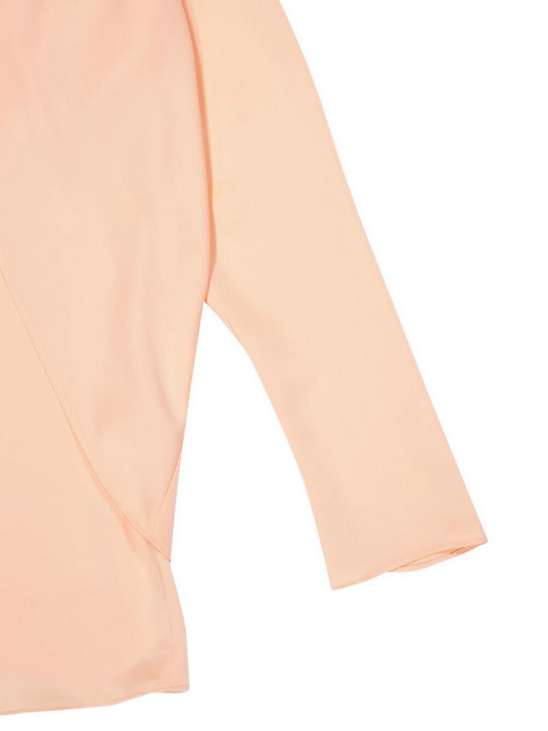 satin long-sleeve blouse 4