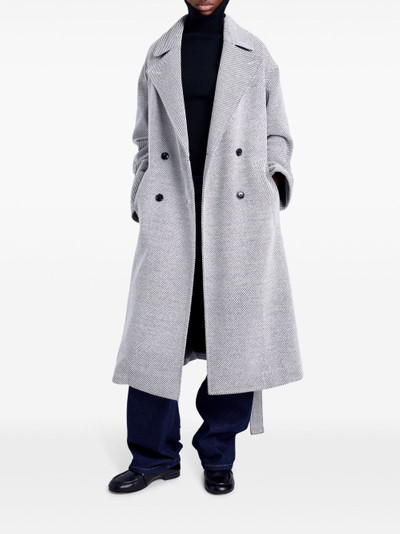 Proenza Schouler Ronan coat outlook