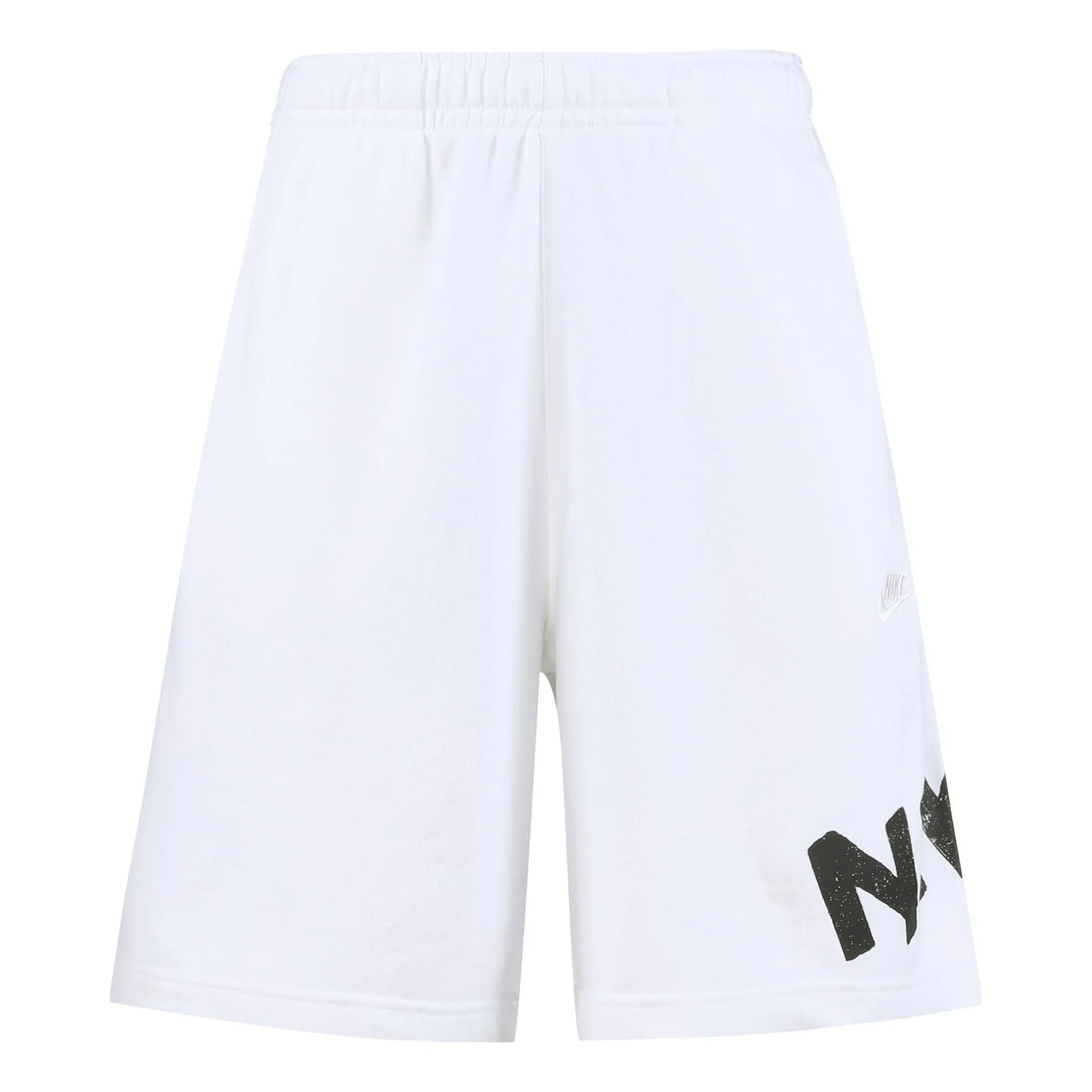 Nike Printing Casual Sports Breathable Shorts White CZ9931-100 - 1