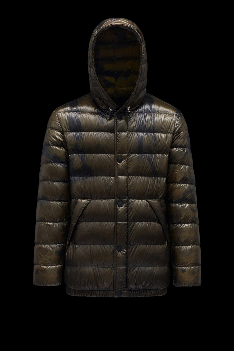 Charlos Short Down Jacket 1