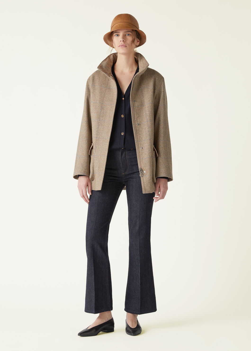 Classic Cardigan - 2
