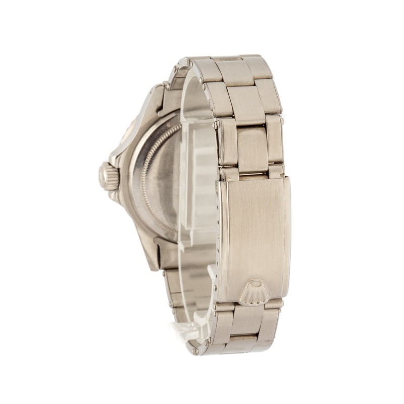 Vintage Rolex Submariner 5513 Stainless Steel - 3
