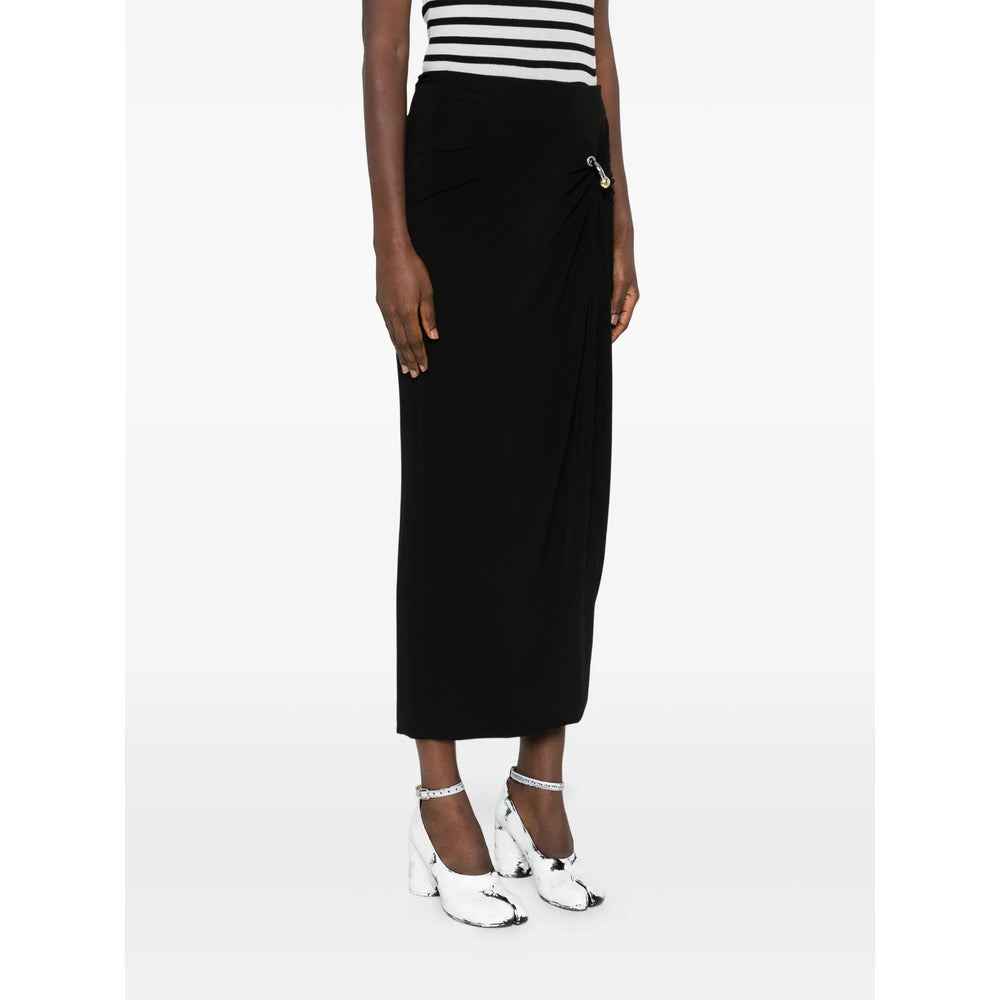 Jean Paul Gaultier Black Skirts - Fitted Skirts Women - 4