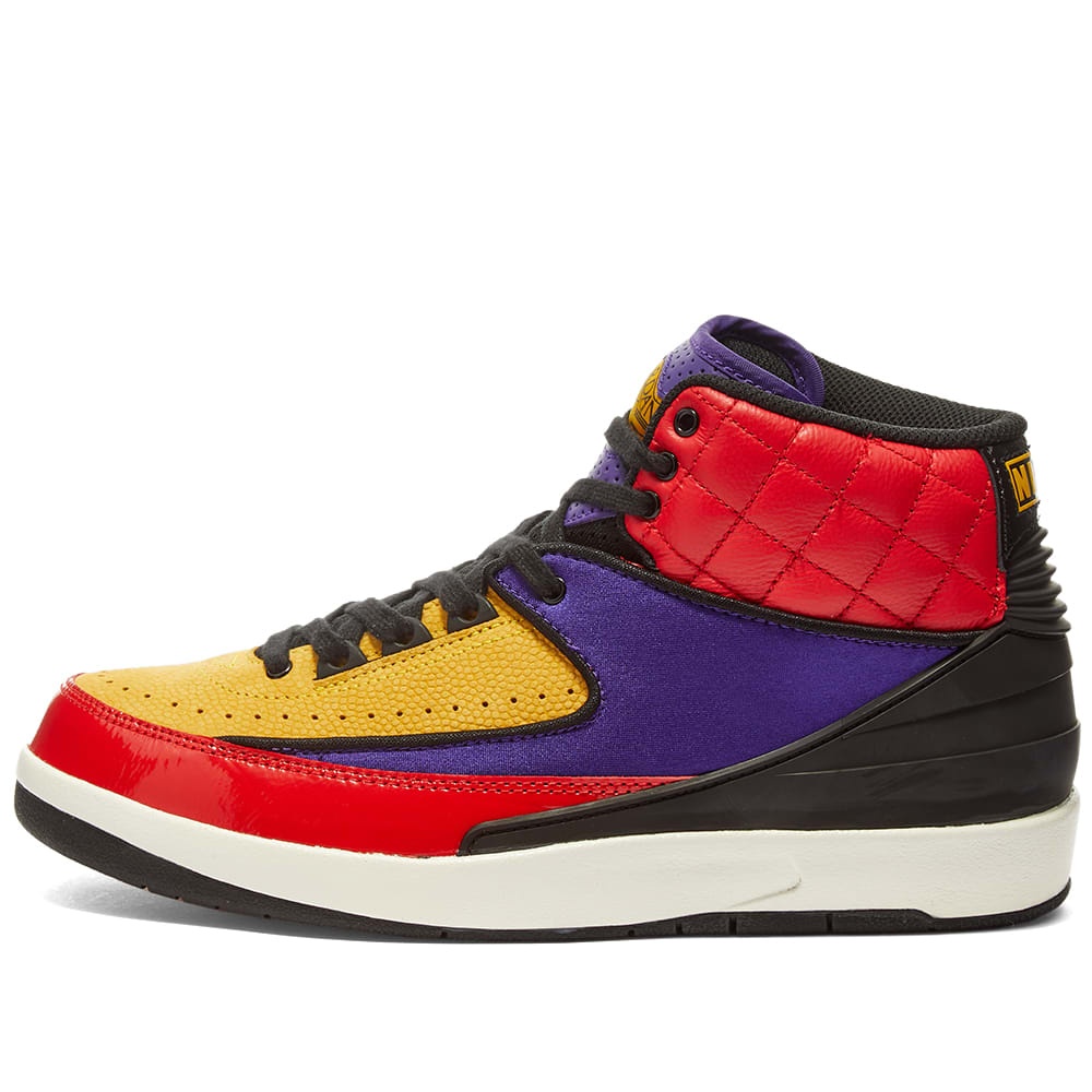 Air Jordan 2 Retro W - 2