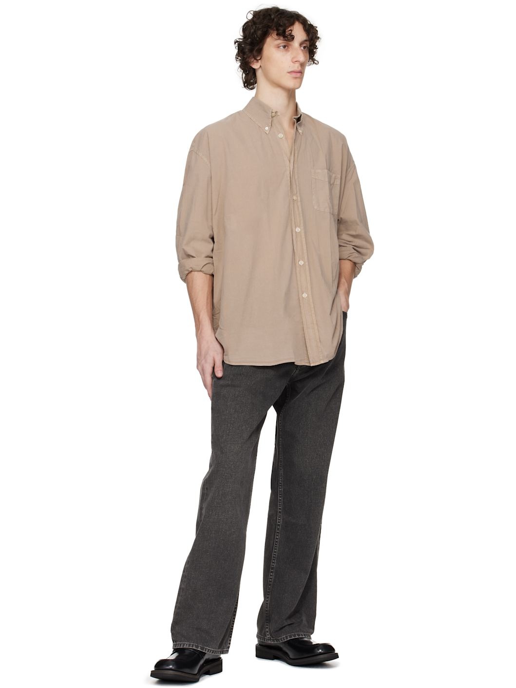 Pink Borrowed BD Shirt - 5