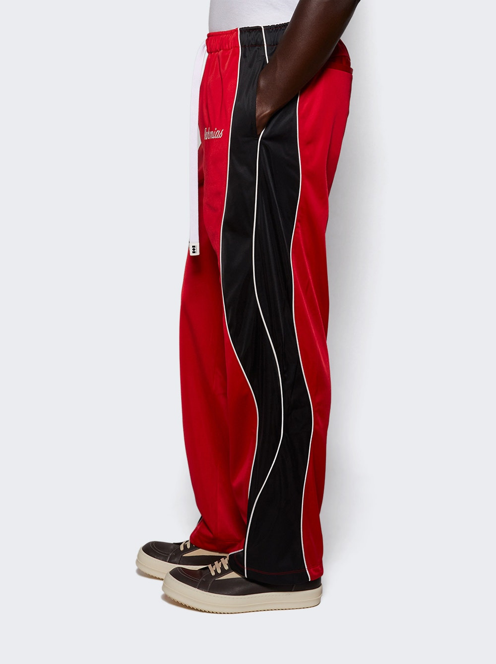 Ollie Sweatpants Cherry - 3