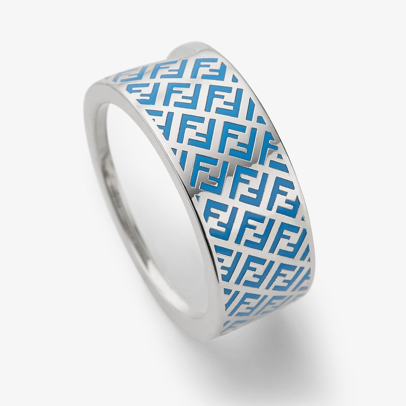 FENDI Fendi Hexagon Ring outlook