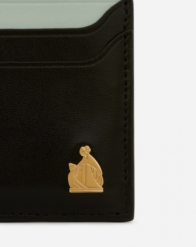 LEATHER CARD HOLDER - 5