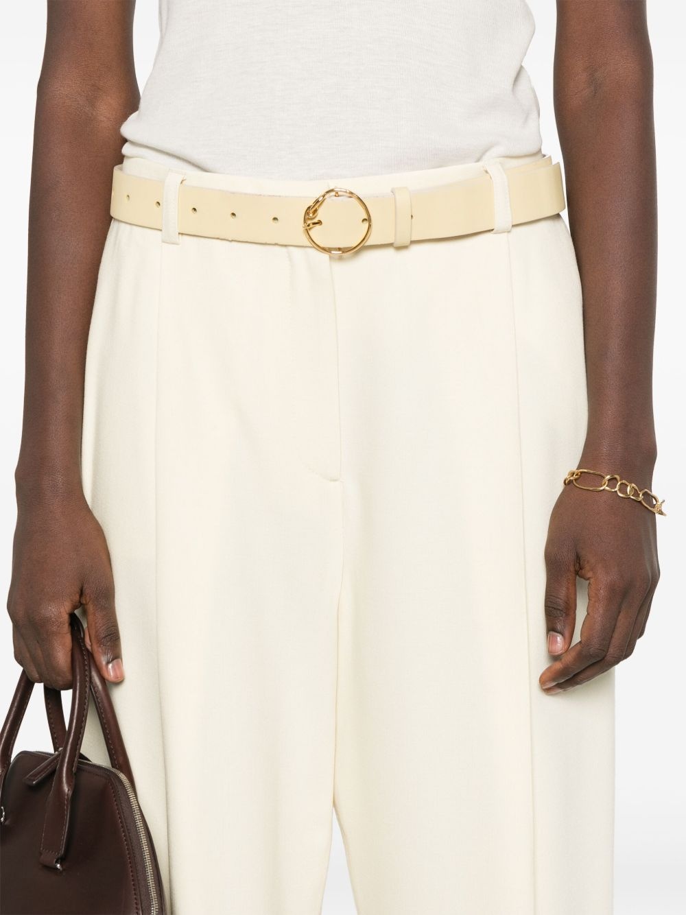 pleated trousers - 5