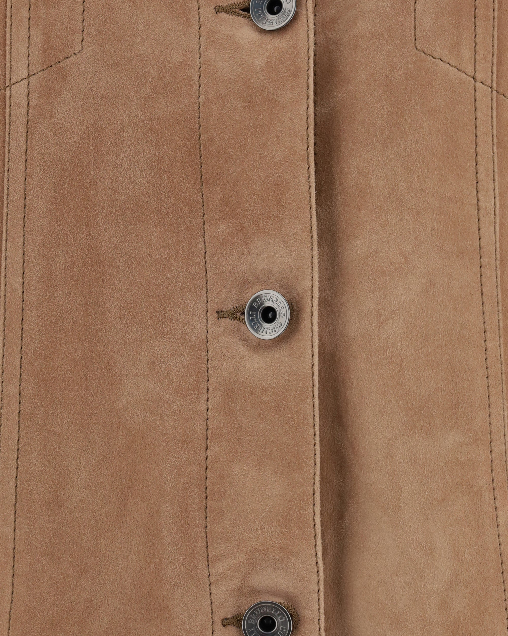 Suede leather Jacket - 3