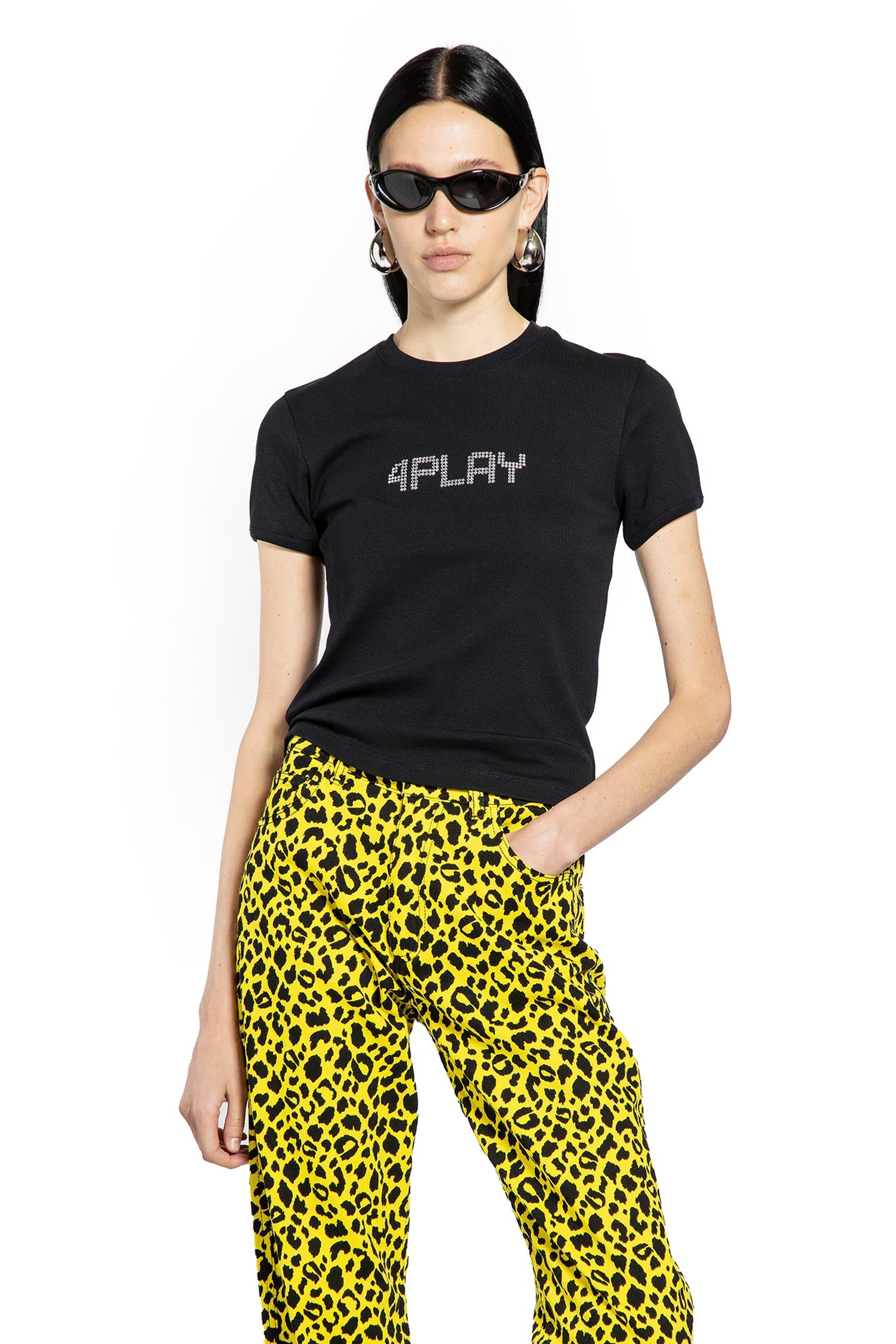 4 Play Baby Tee - 6