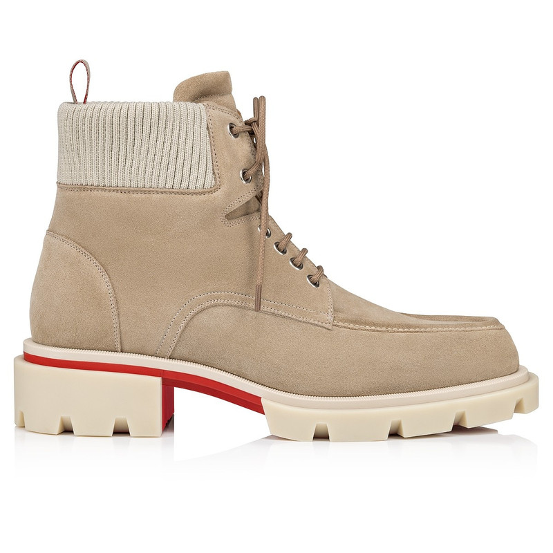 Christian Louboutin Our Walk outlook
