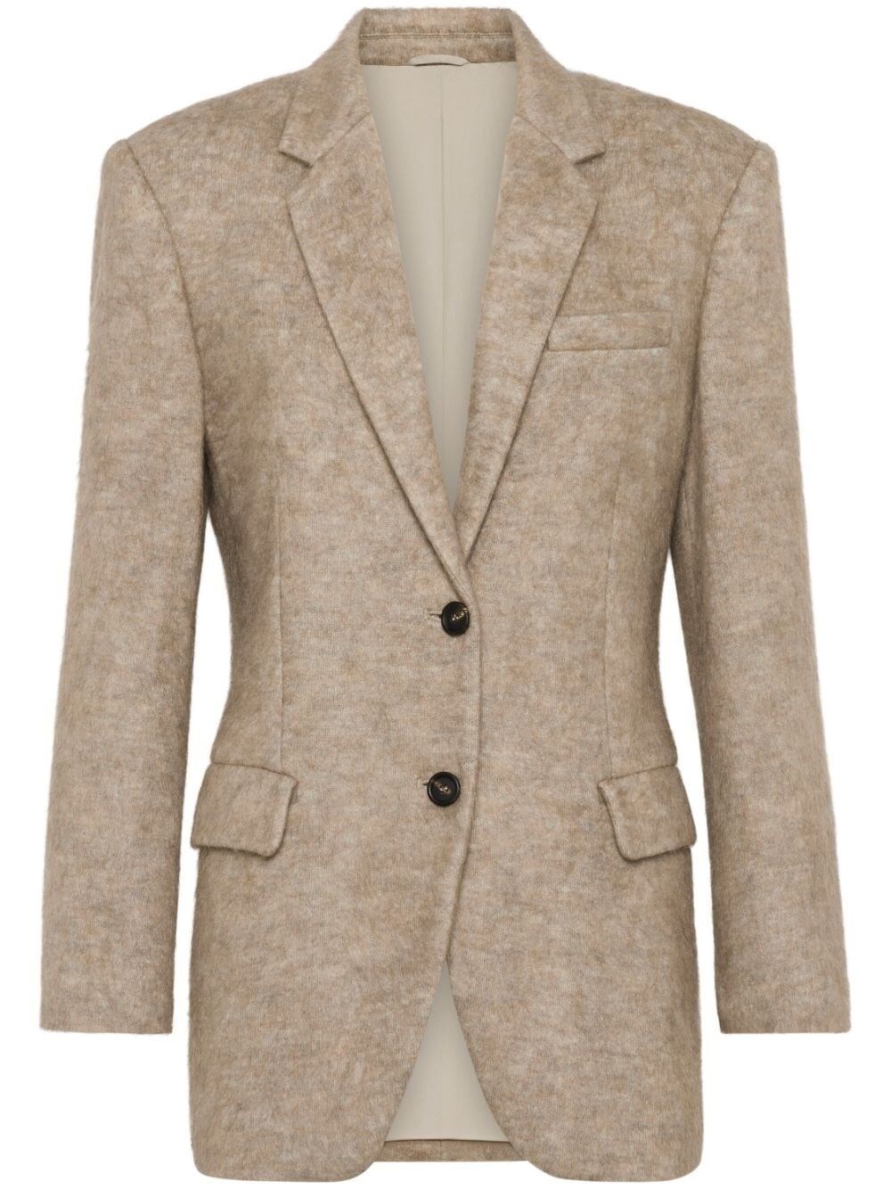 Long Sleeve Jacket - 1