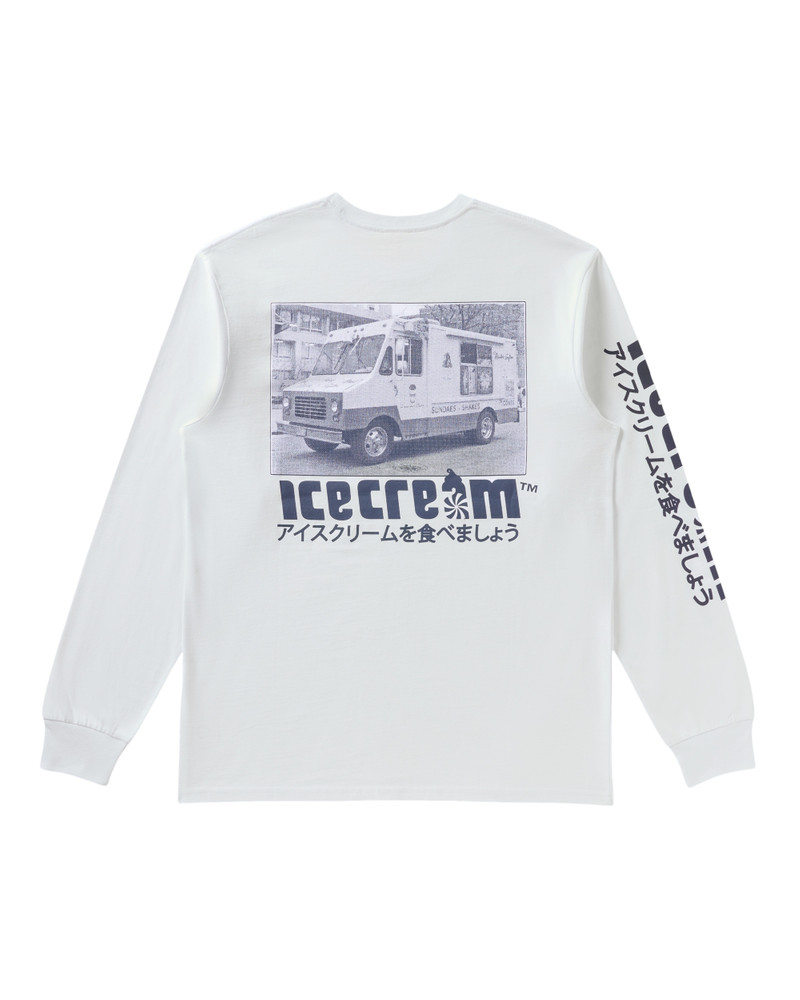 ICECREAM THE TRUCK LS KNIT outlook