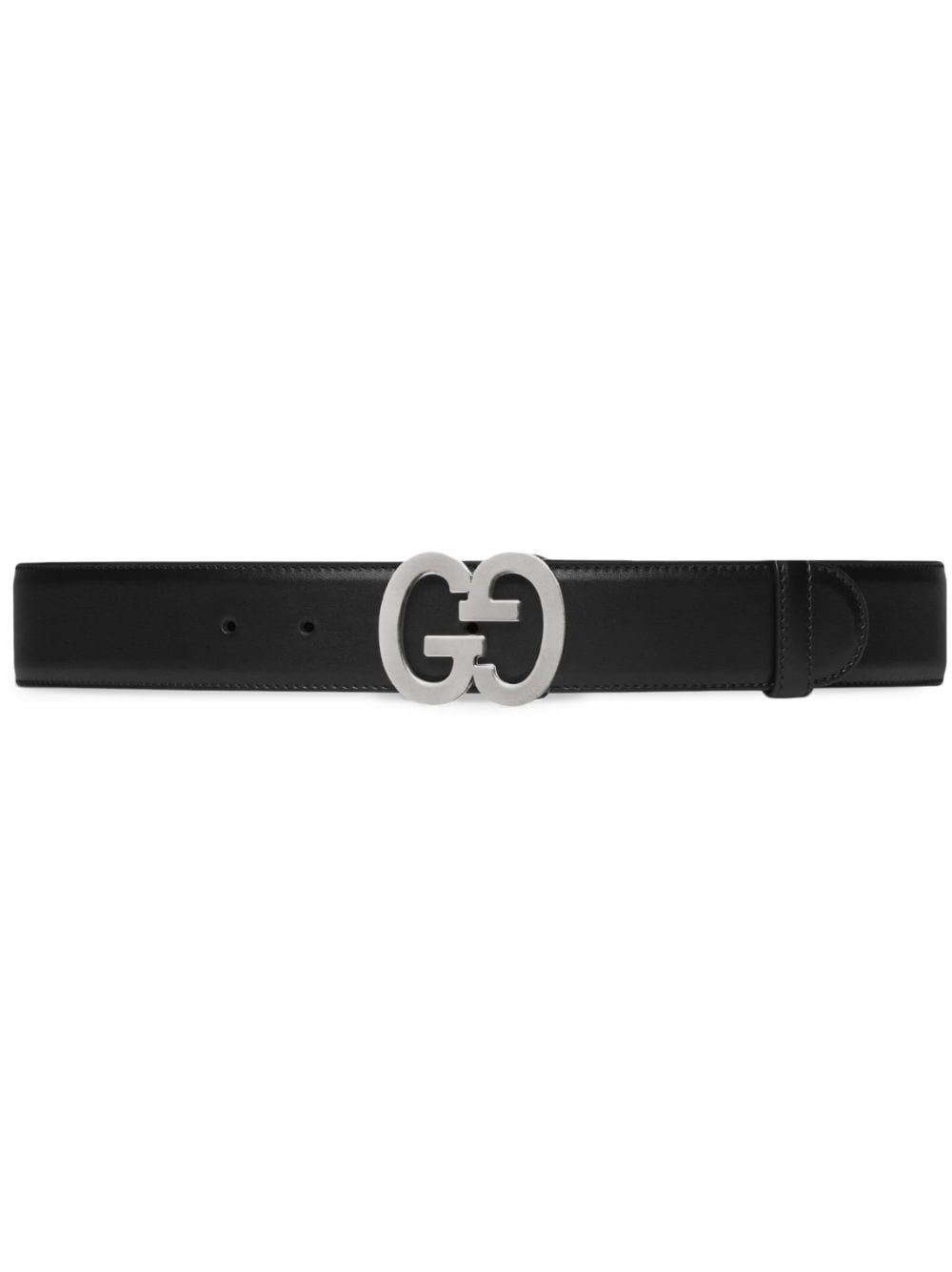 Gucci Men Leather Belt - 2