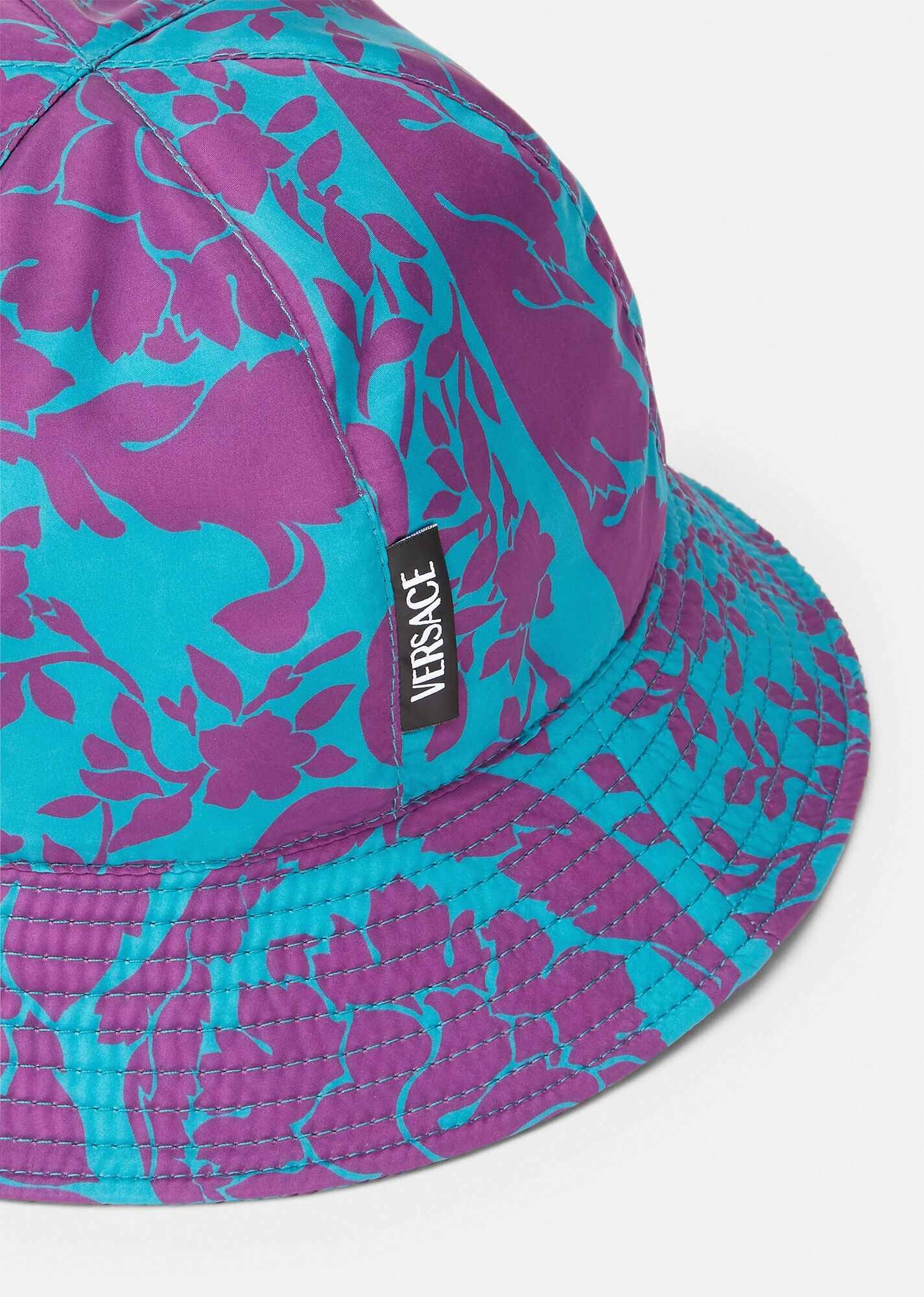Barocco Silhouette Bucket Hat - 2