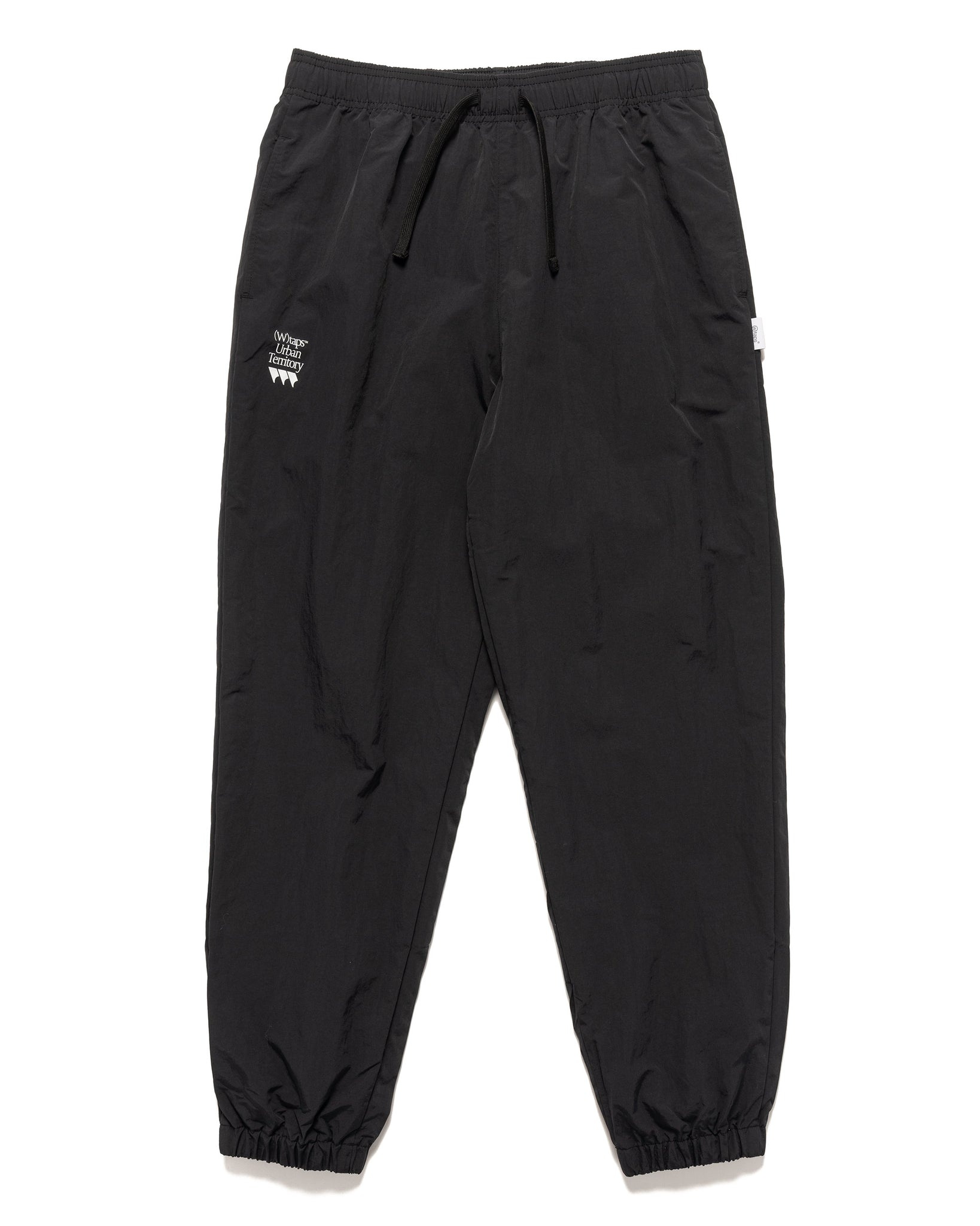 パンツ WTAPS SPST2001 TROUSERS NYLON. WEATHER WTAPS SPST2001 / Trousers / Nylon. Weather Black | havenshop