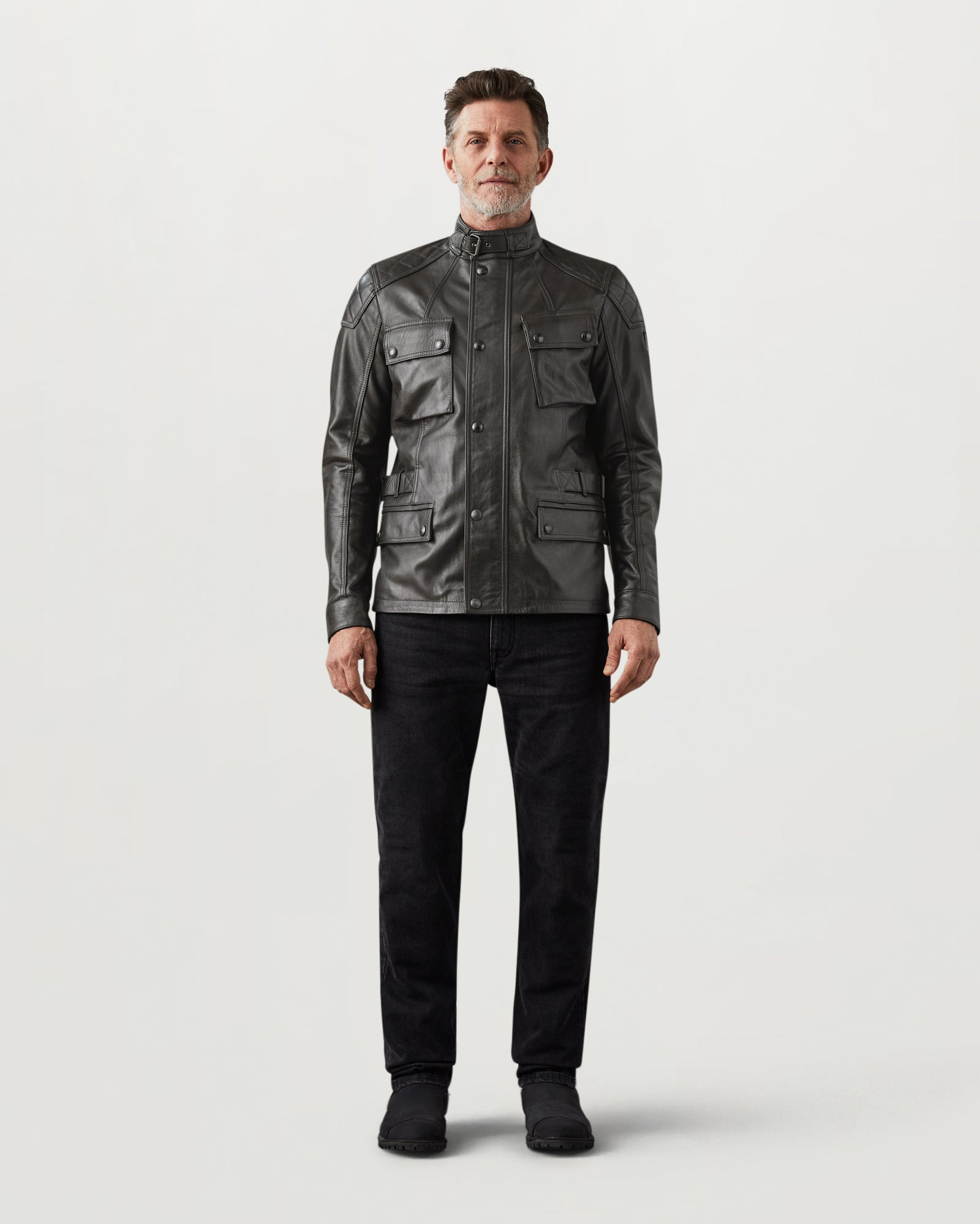 TURNER MOTORCYCLE JACKET - 2