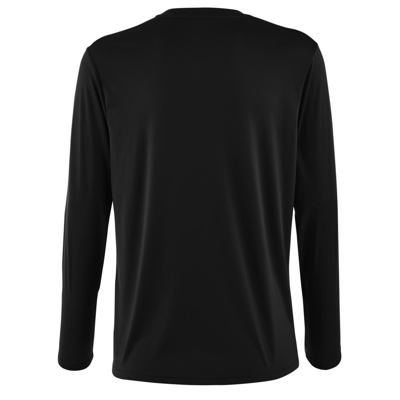 Men's Mizuno Long Sleeve Tee - 2