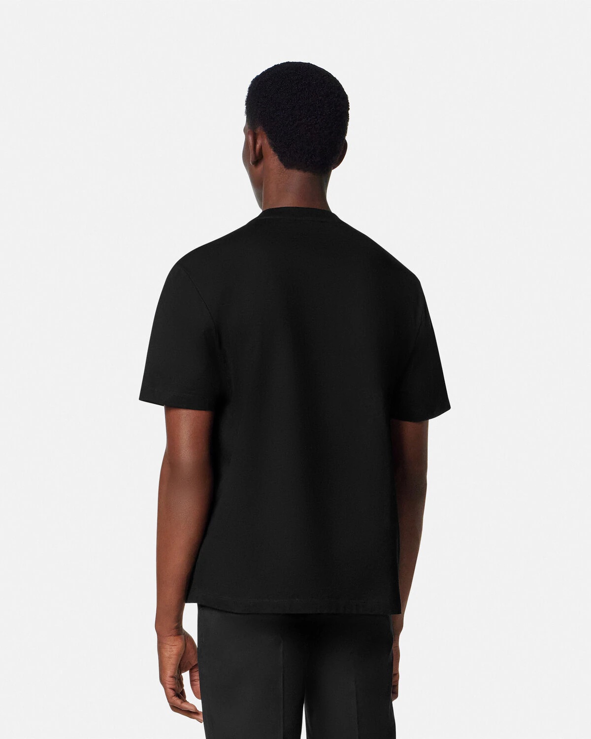 Embroidered Dive In Crest T-Shirt - 5