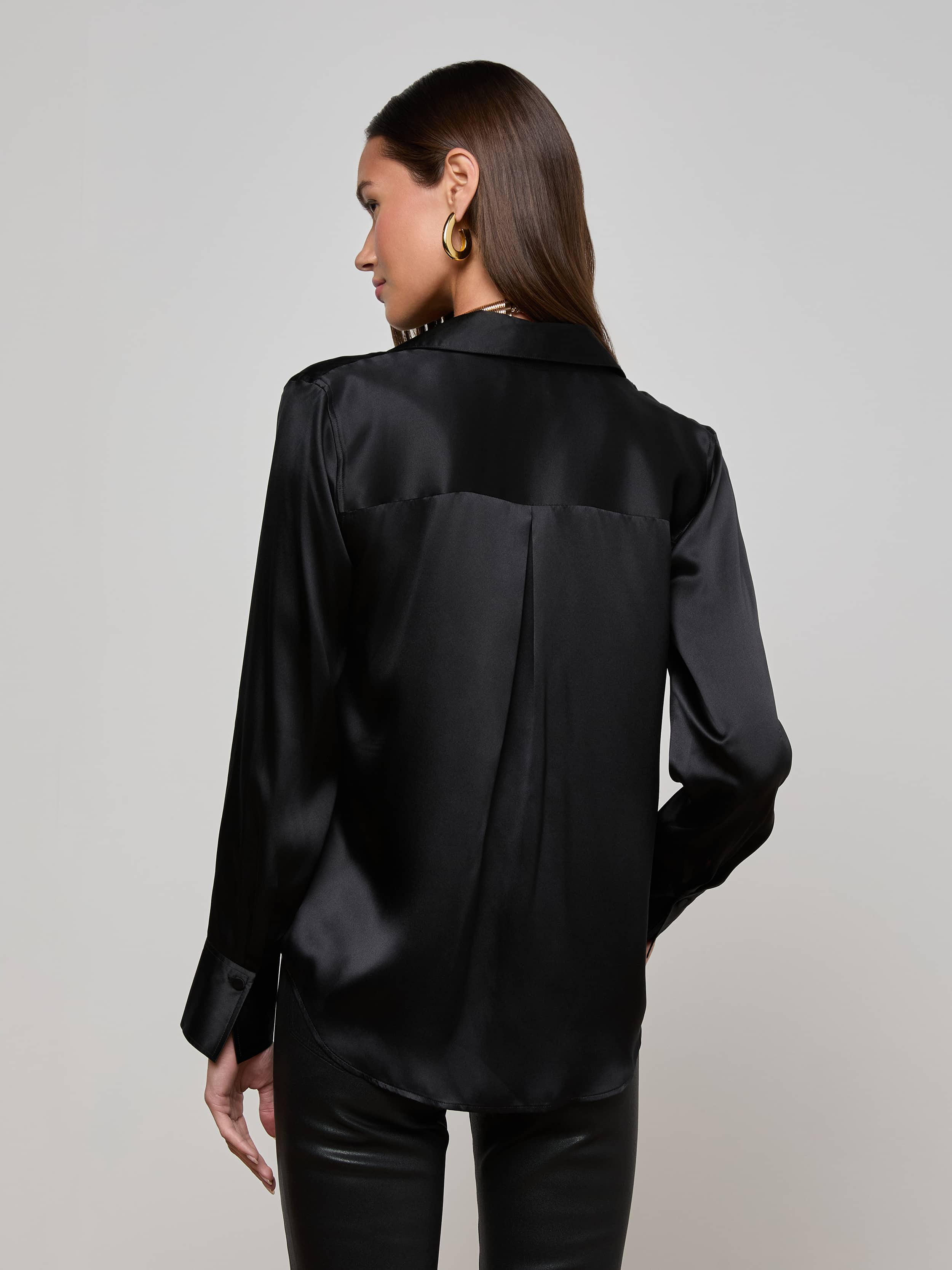 Divya Silk Shirt - 5