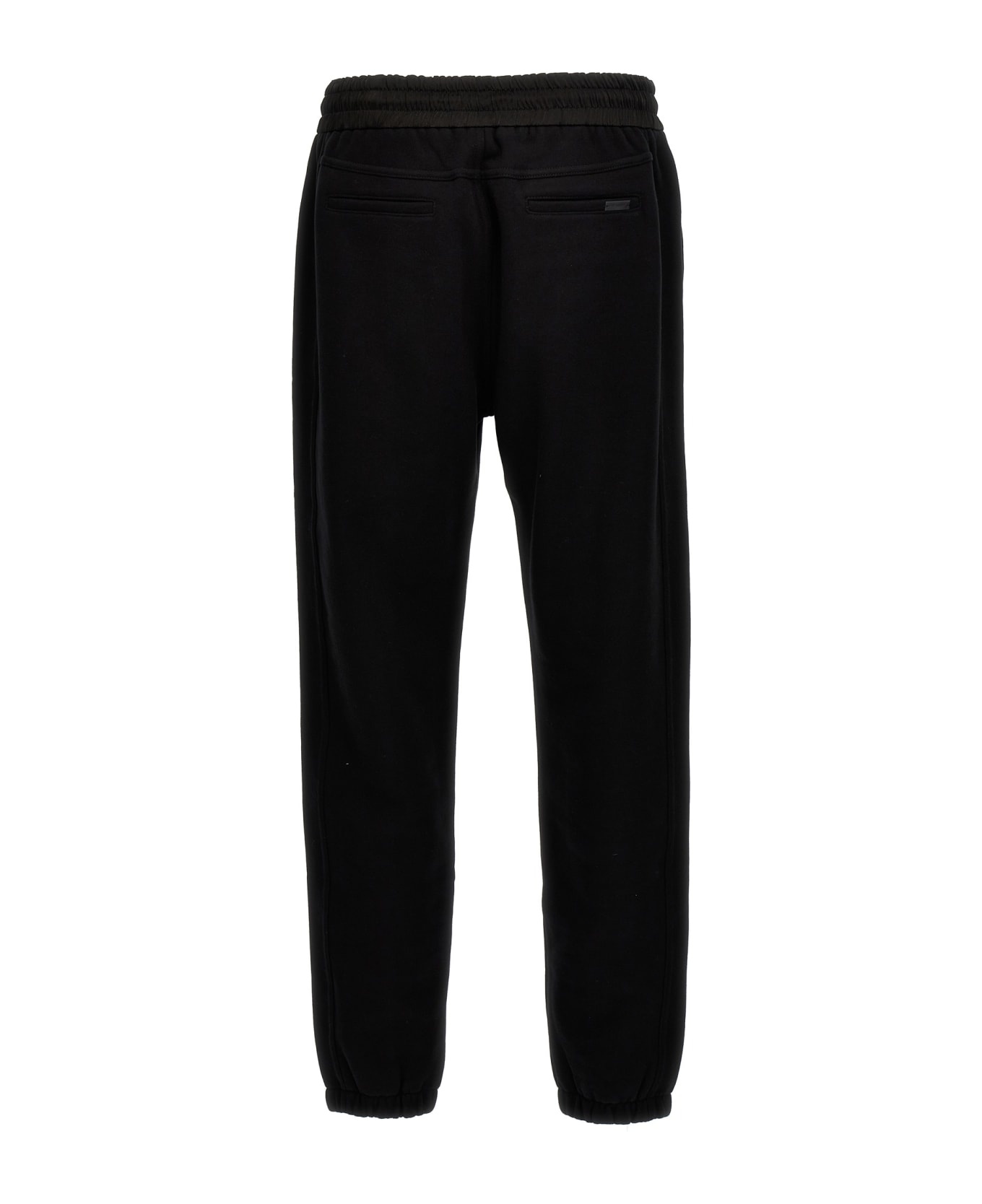 'molleton Doux Gots' Joggers - 2