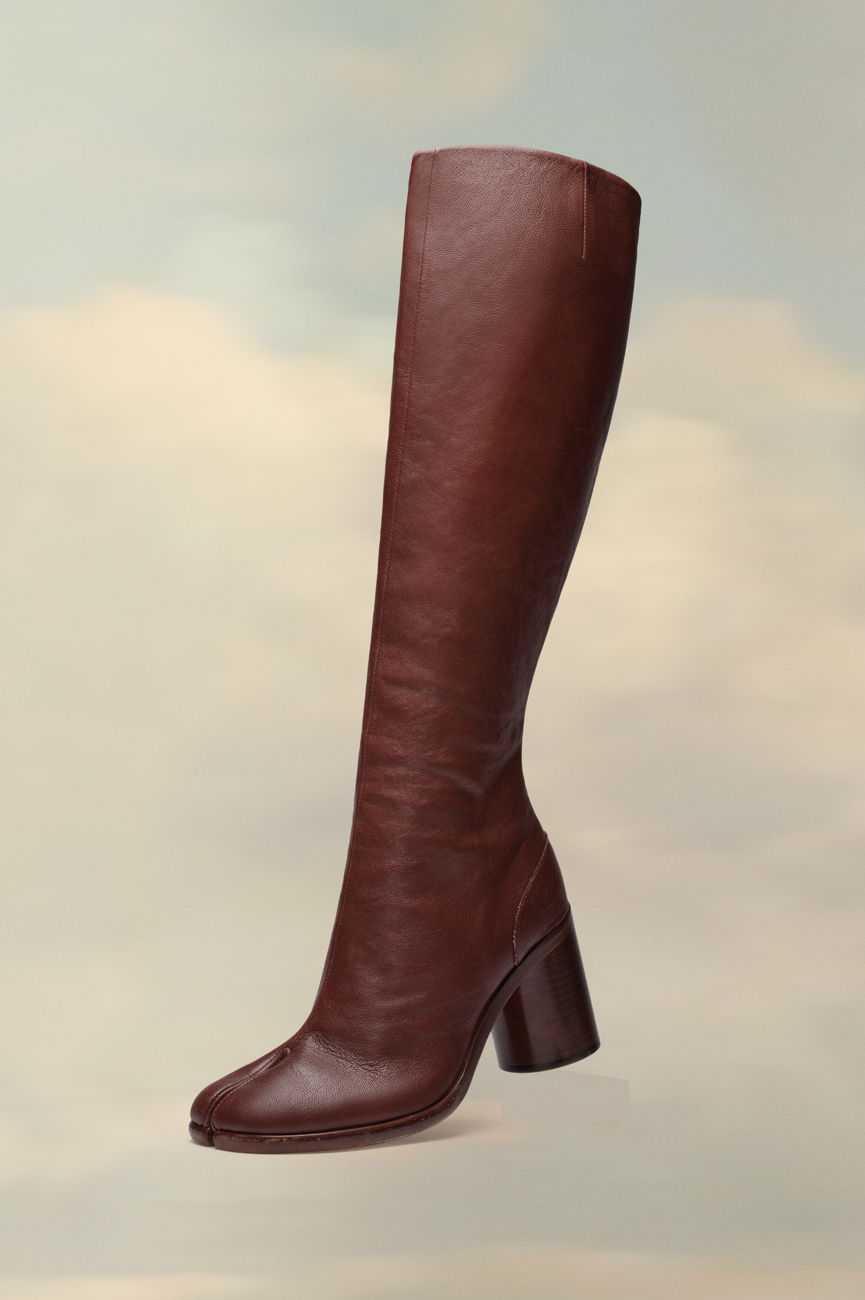 Tabi Knee-High Boots - 3