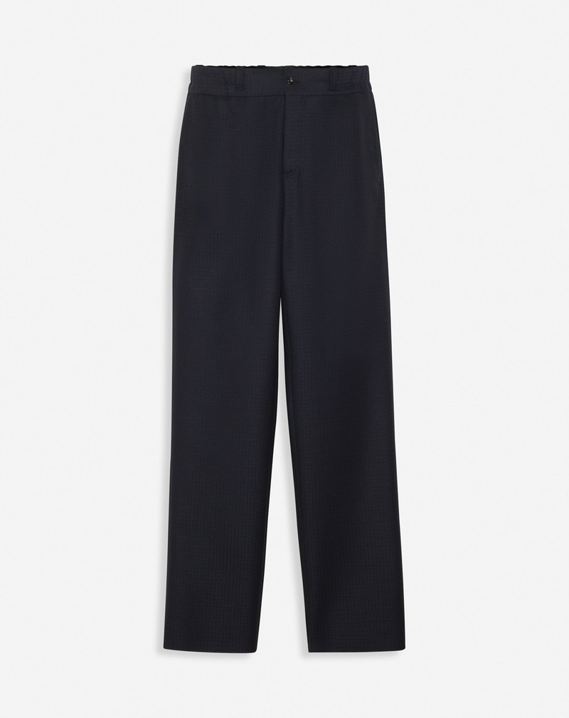 ELASTICATED 바지 - 1