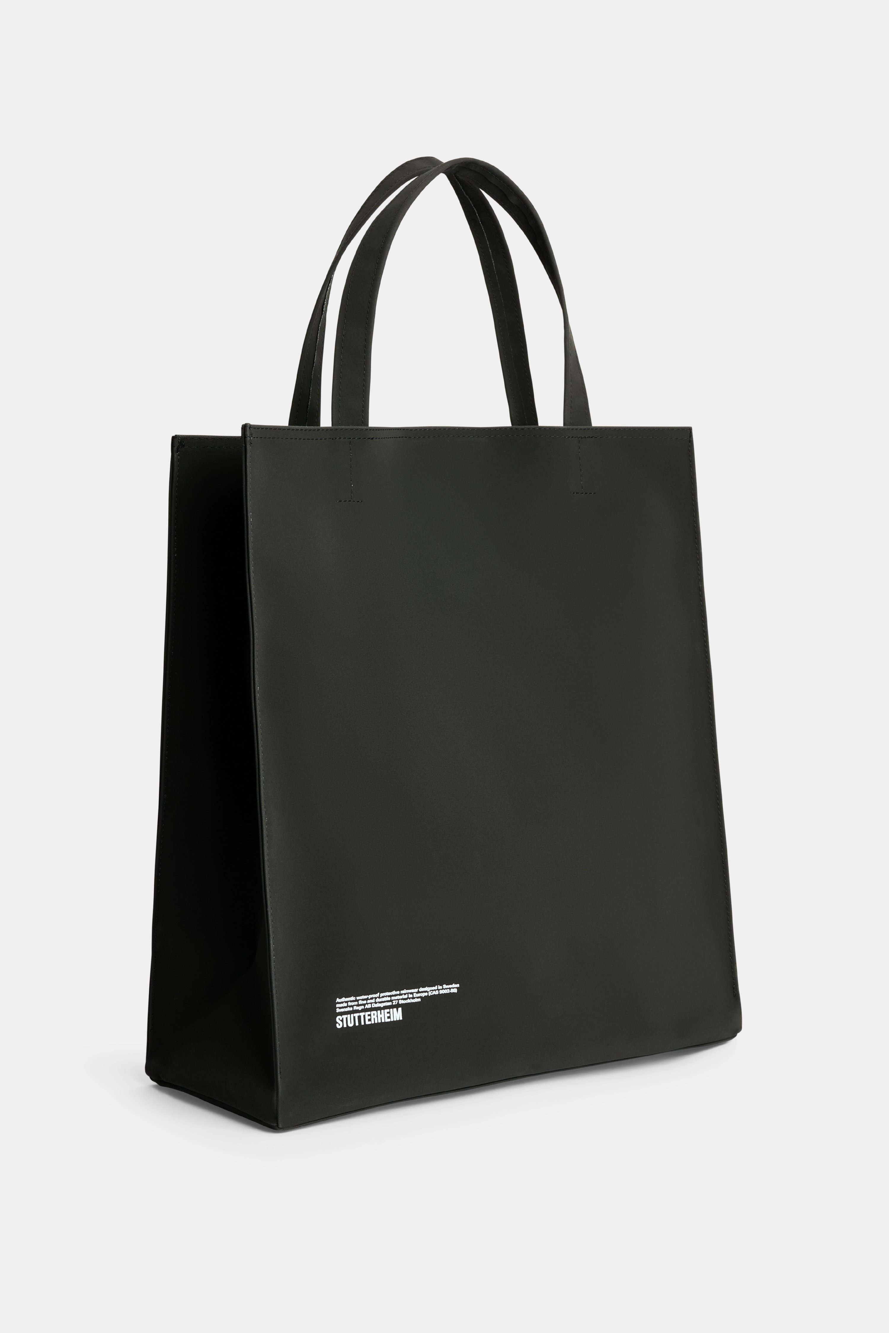Stylist Bag Matte Black - 2
