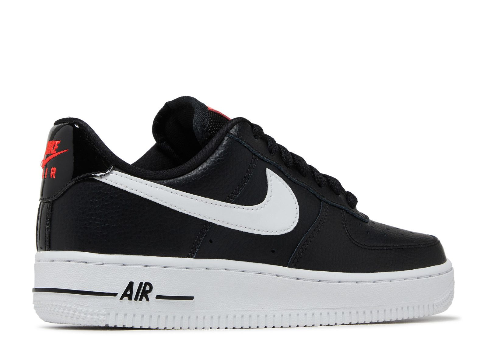 WMNS AIR FORCE 1 LOW SE 'BLACK' - 3