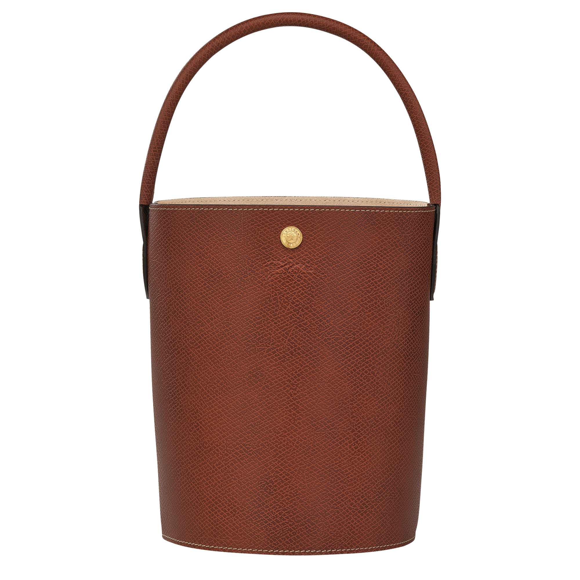 Épure S Bucket bag Brown - Leather - 1