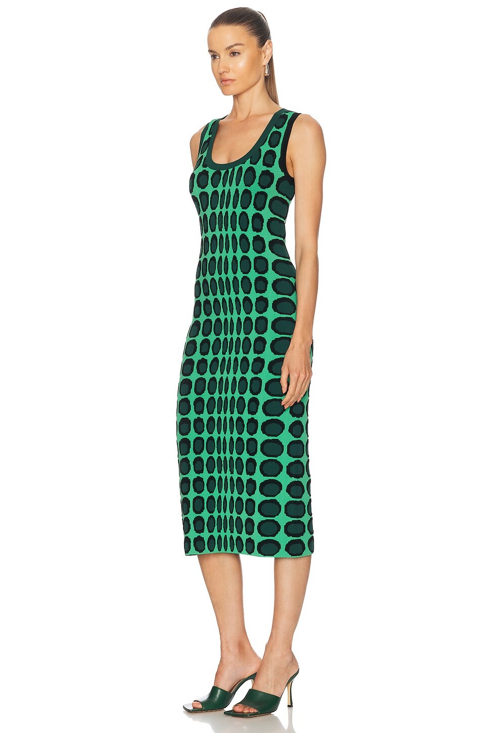 Tank Midi Dress - 3